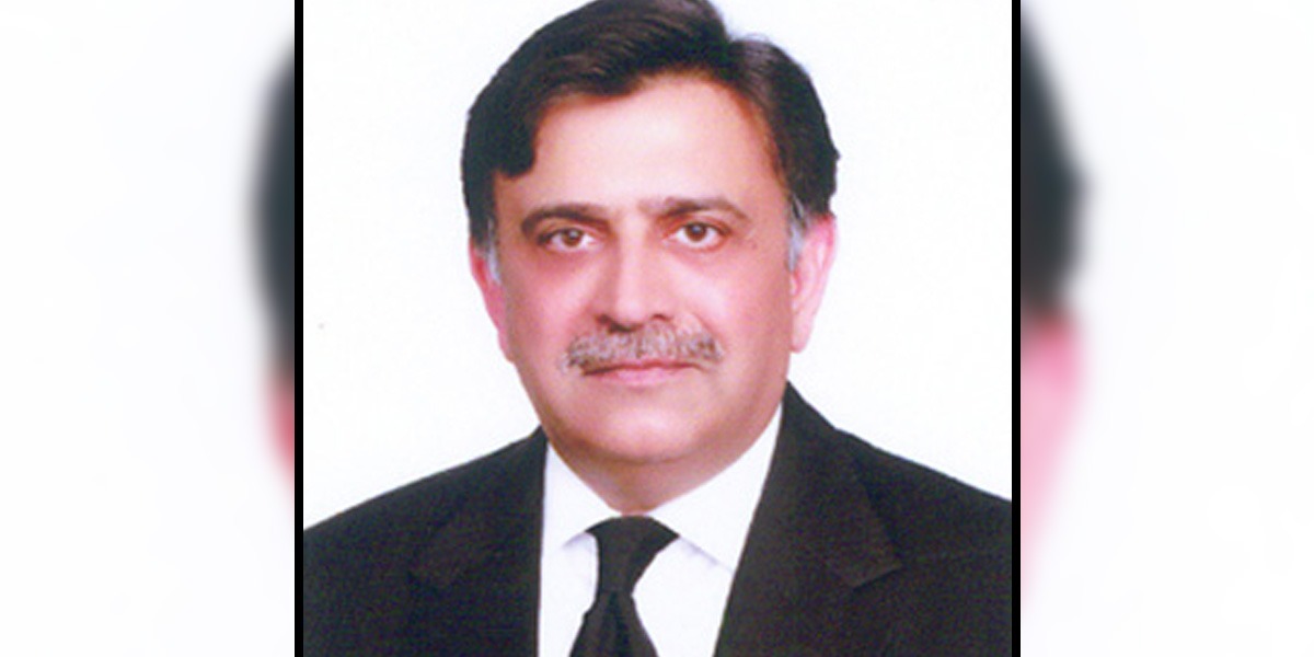 چیف جسٹس عمرعطابندیال