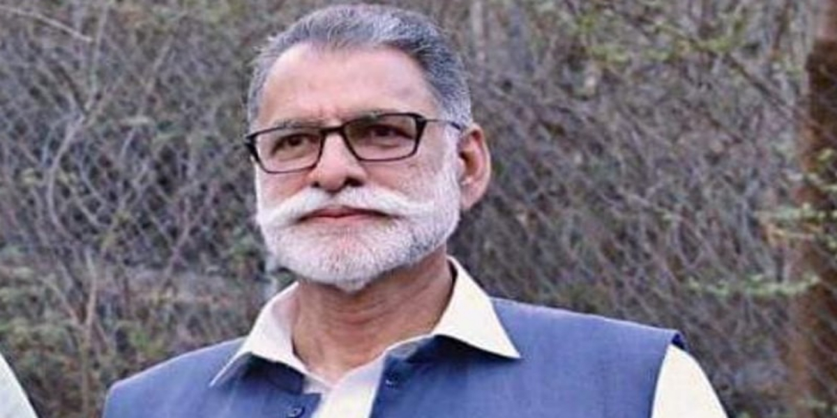 سردار عبد القیوم نیازی