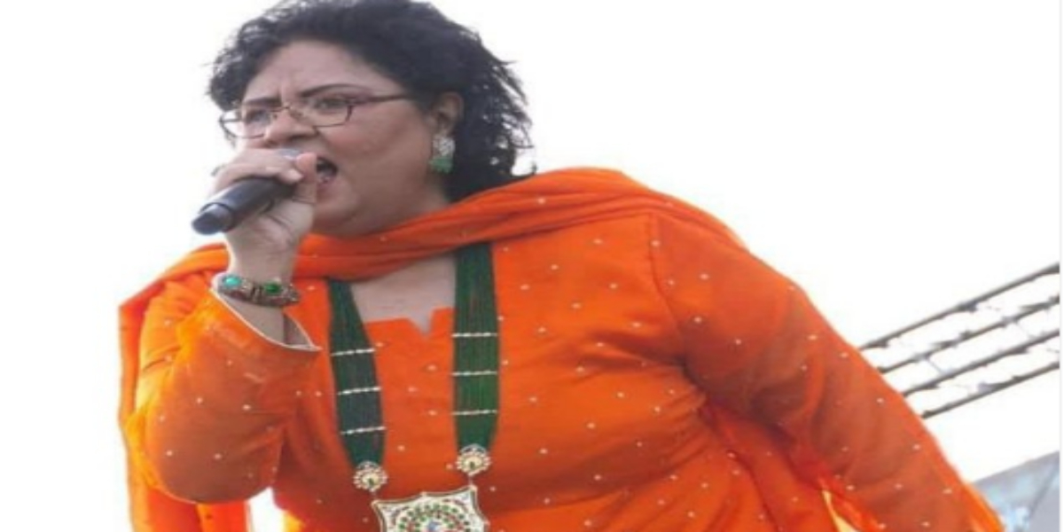 شازیہ منظور