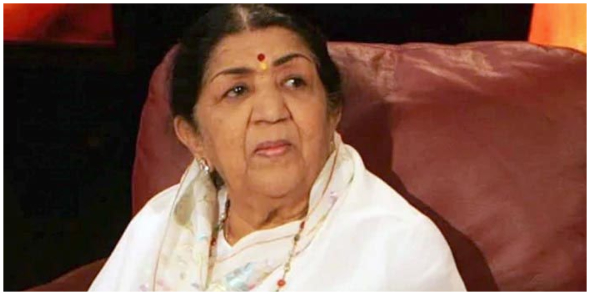 لتا منگیشکر کی جلد صحتیابی