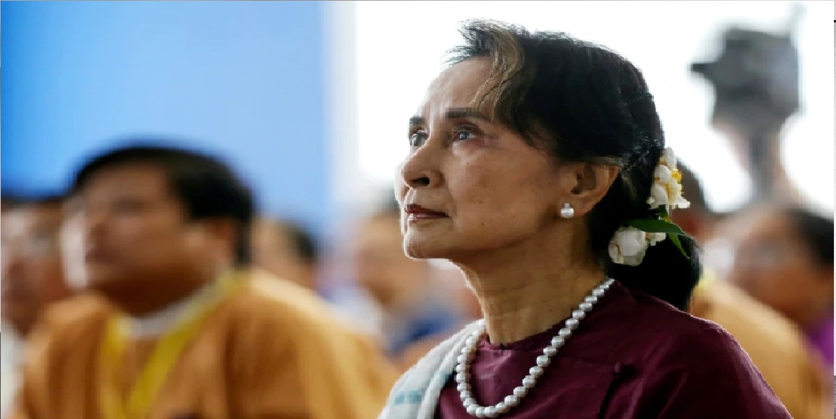 میانمار کی فوجی عدالت نے آنگ سان کومزید 4 سال قید کی سزا سنادی