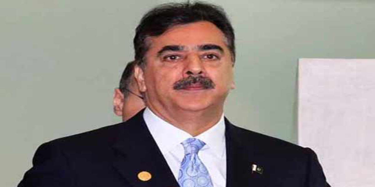 جمہوریت مذاکرات ہی کے ذریعے چلتی ہے، یوسف رضا گیلانی
