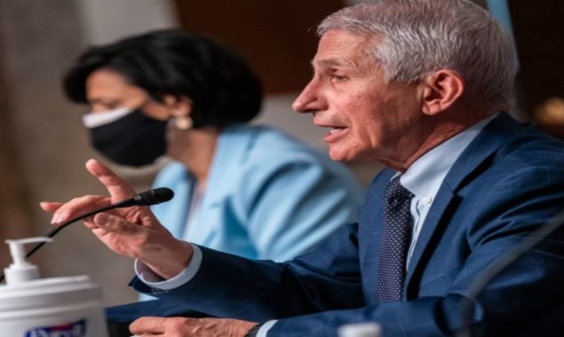 Dr. Anthony Fauci