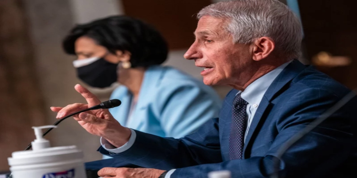 Dr. Anthony Fauci