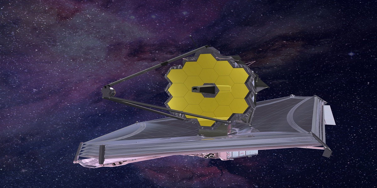 خلائی دوربین جیمز ویب نے اہم سنگ میل عبور کرلیا