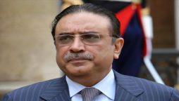 آصف علی زرداری