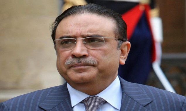 آصف علی زرداری