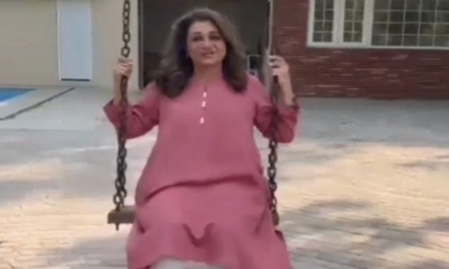 بشریٰ انصاری