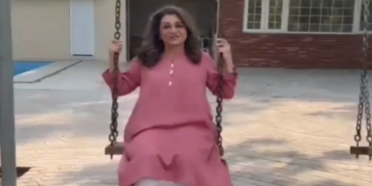 بشریٰ انصاری