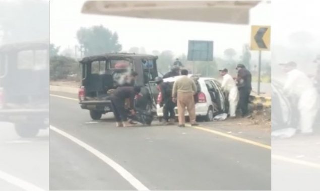 سانحہ ساہیوال