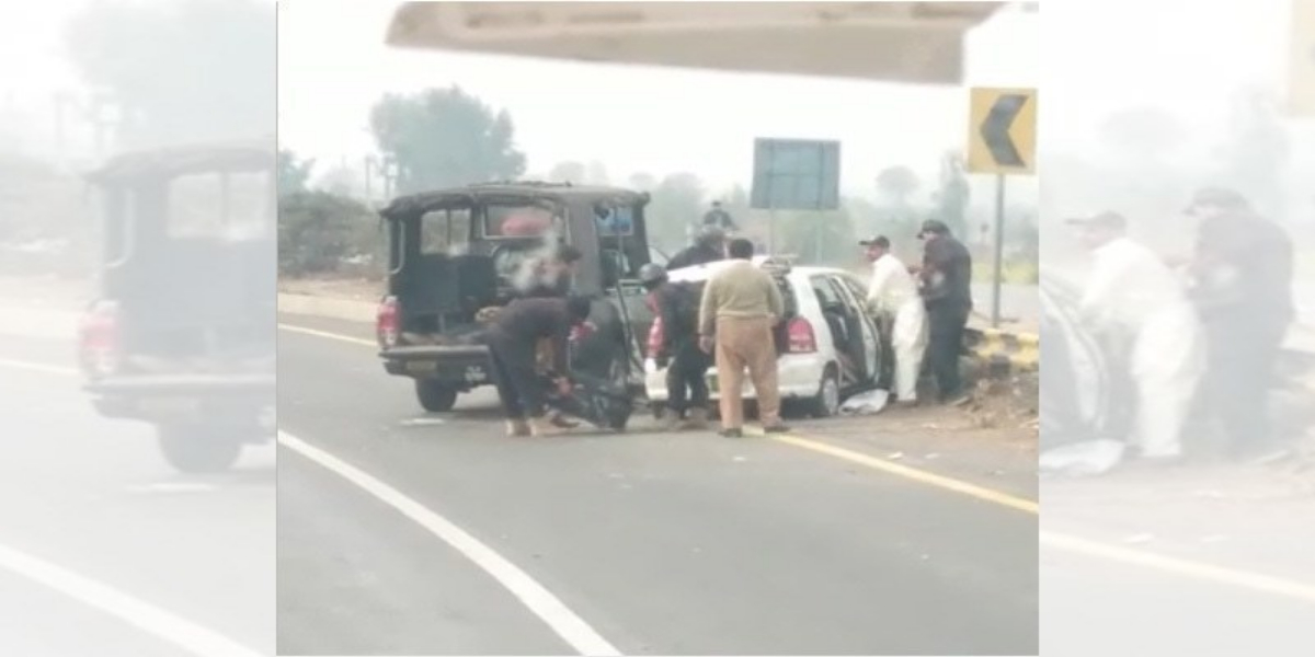 سانحہ ساہیوال