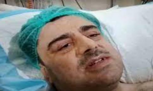 بلال یاسین حملہ کیس