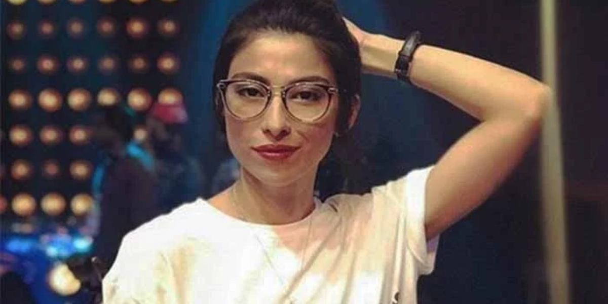 میشا شفیع