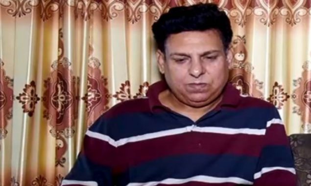 اسٹیج اداکار