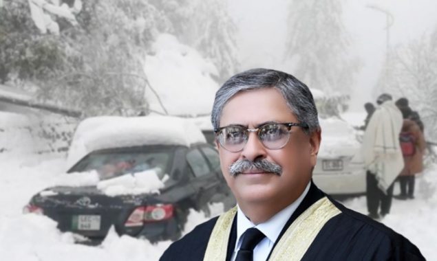 سانحہ مری اسلام آبادہائیکورٹ