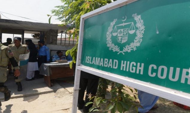 اسلام آباد ہائیکورٹ