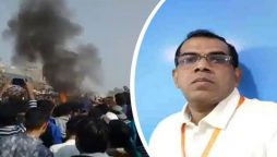 پریانتھا کمار کیس