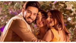 صبور اور علی کی شادی