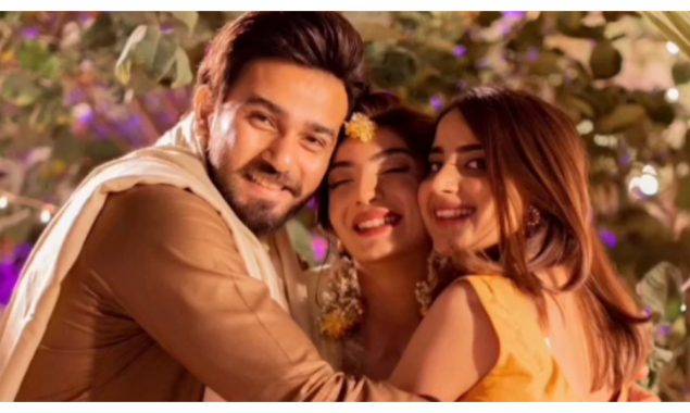 صبور اور علی کی شادی