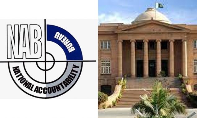 نیب سندھ ہائیکورٹ