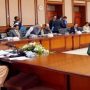 مشترکہ مفادات کونسل کا اجلاس