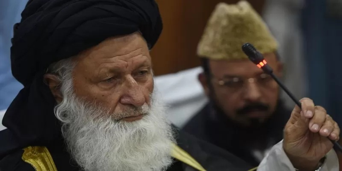 مولانا احمد شیرانی