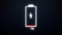 1 فیصد بیٹری