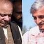 نواز شریف جہانگیرترین