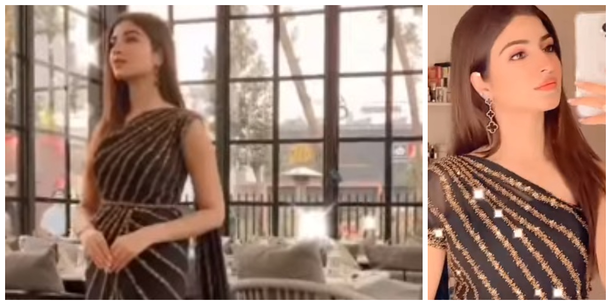 کنزیٰ ہاشمی