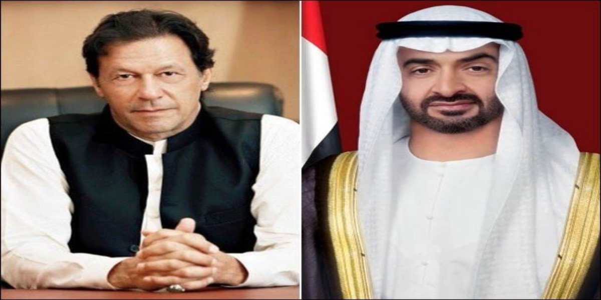 ابو ظہبی ولی عہد