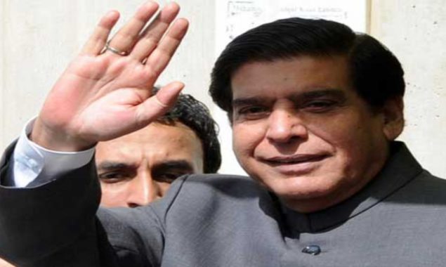 راجہ پرویز ارشرف