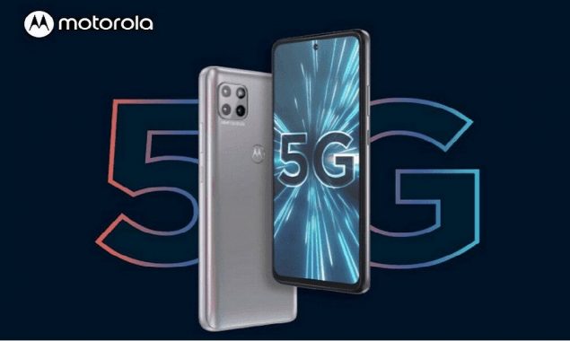 موٹرولا کا کم قیمت 5G فلیگ شپ فون