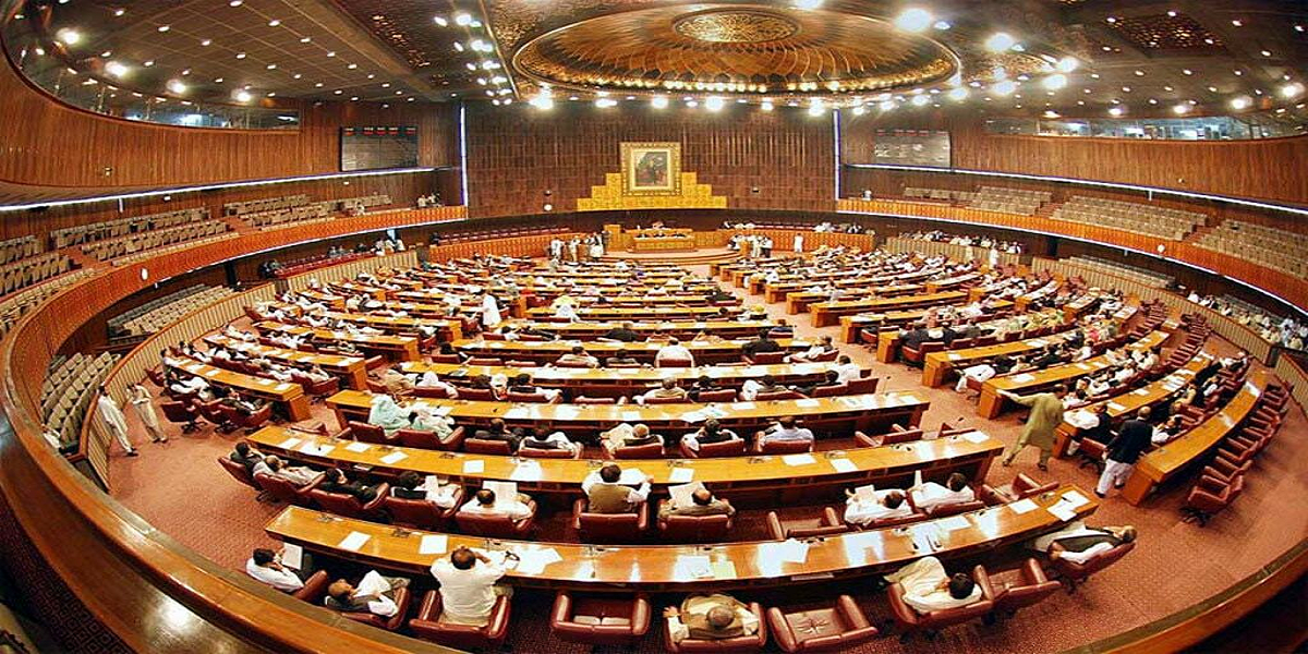 بجلی پیداوار، ترسیل و تقسیم ترمیمی بل 2021 آئندہ اجلاس تک موخر