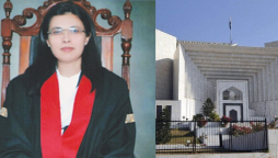 جسٹس عائشہ ملک
