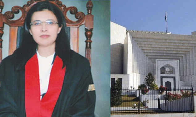 جسٹس عائشہ ملک