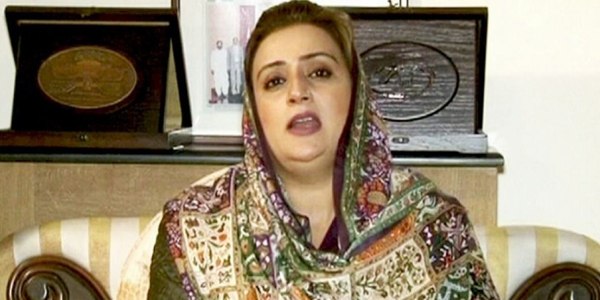 عظمیٰ بخاری