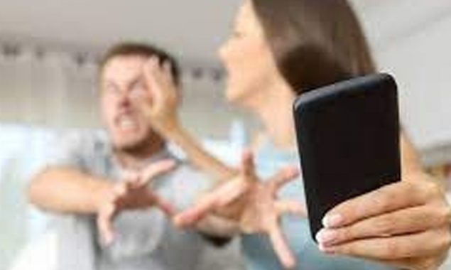 موبائل کا استعمال