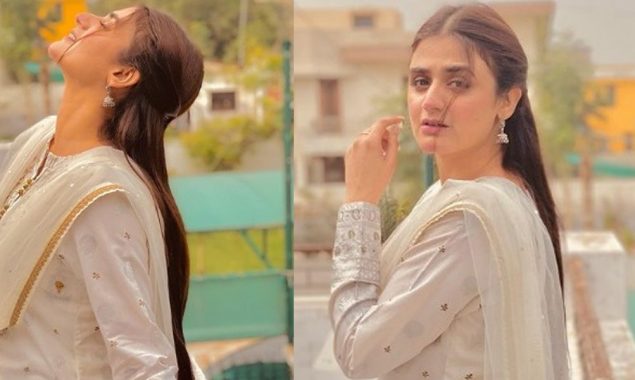 حرا مانی کی دلکش تصاویر