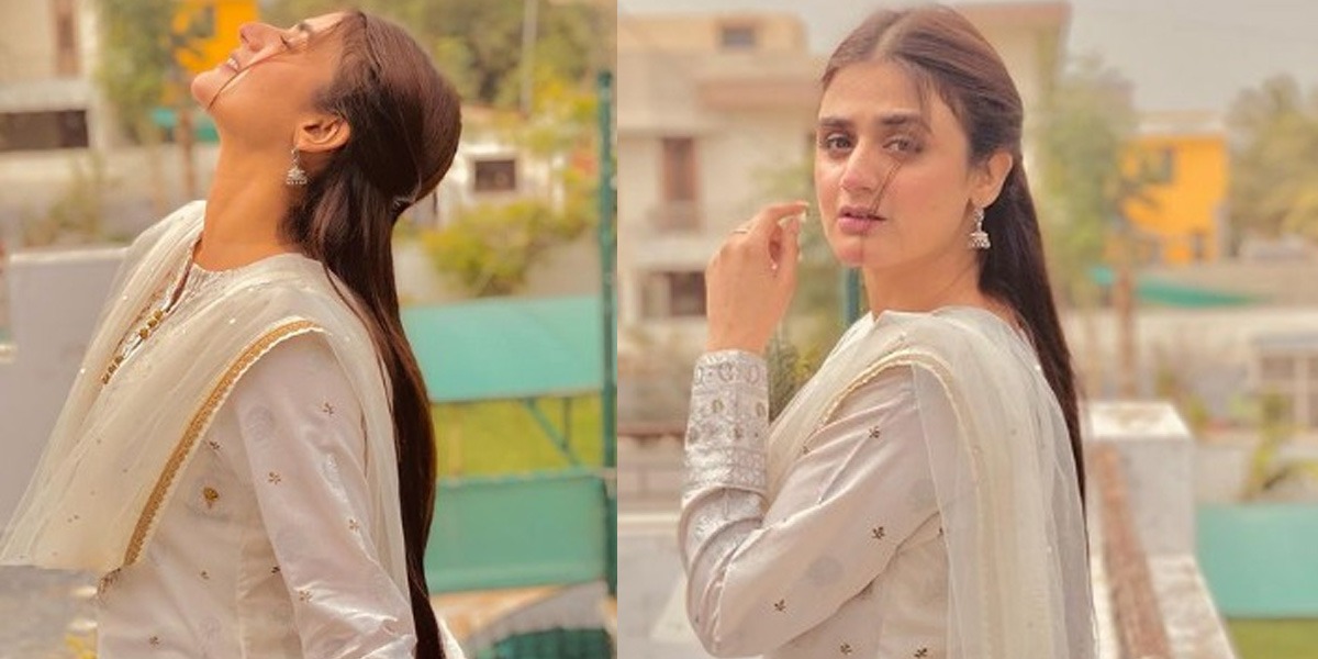 حرا مانی کی دلکش تصاویر