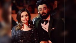 ثنا جاوید اور عمیر جسوال