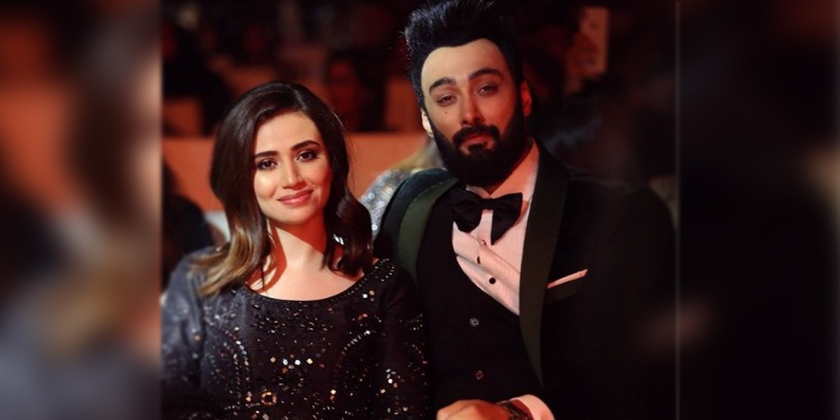 ثنا جاوید اور عمیر جسوال