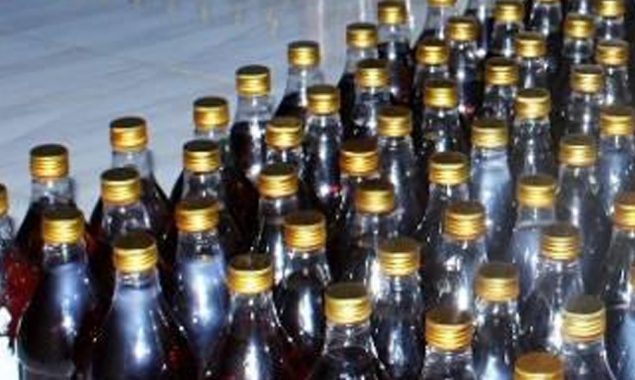 کچی شراب