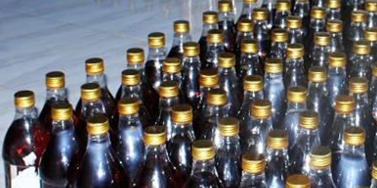 کچی شراب