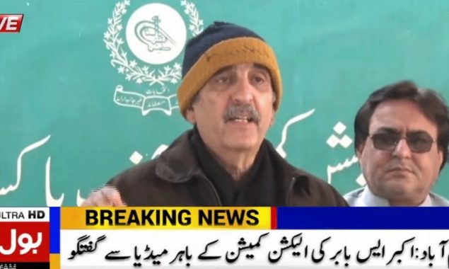 اکبر ایس بابر