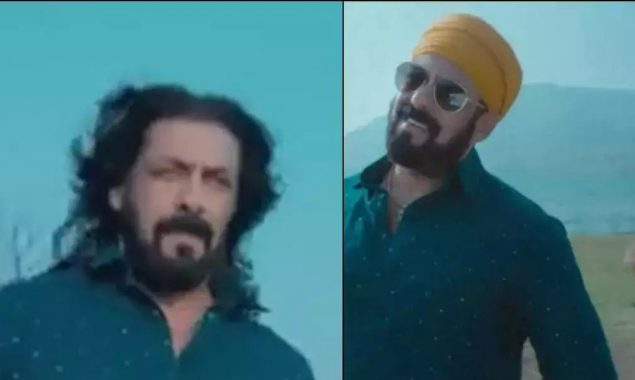 سلمان خان کا نیا گانا