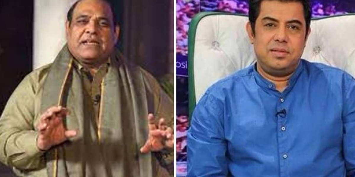 معروف اسٹیج اداکار