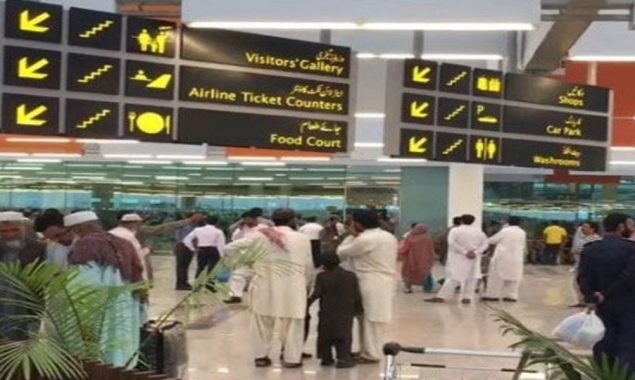 ملک بھر کے ایئرپورٹس پرحملے کا خطرہ، سیکیورٹی سخت