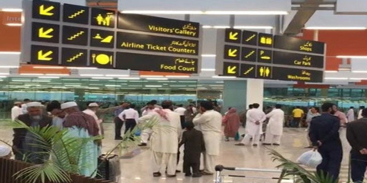 ملک بھر کے ایئرپورٹس پرحملے کا خطرہ، سیکیورٹی سخت