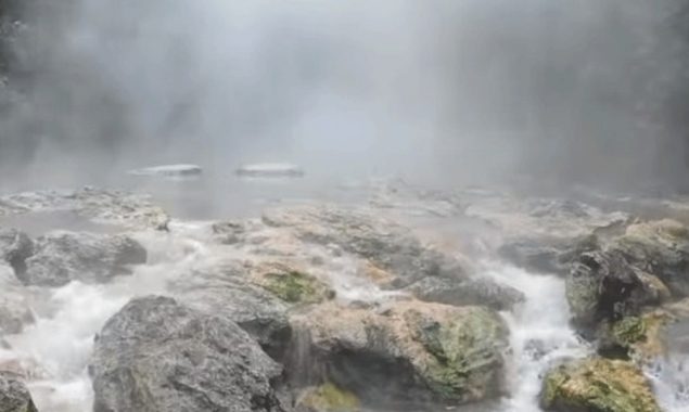 گرم ترین دریا