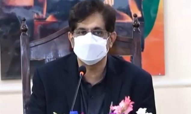 مراد علی شاہ